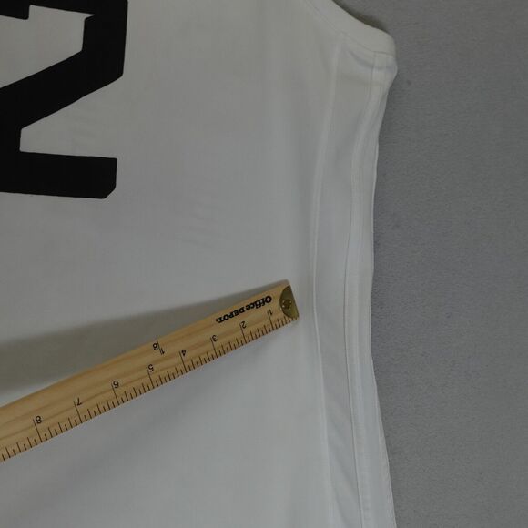 NBA Basketball Women’s XL Jersey Eric Bledsoe Phoenix Suns Adidas Sports Athlete - Picture 5 of 14